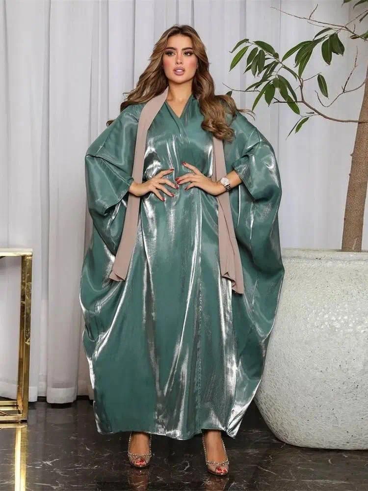Kimono Vert Menthe Taille Unique