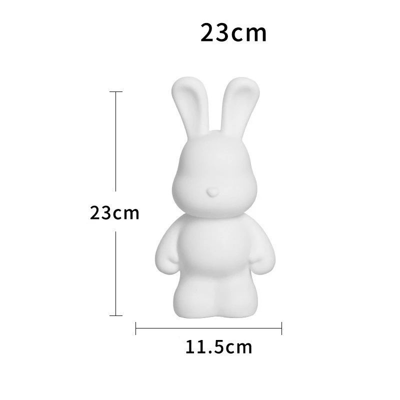 Färg: Bunny 23 cm