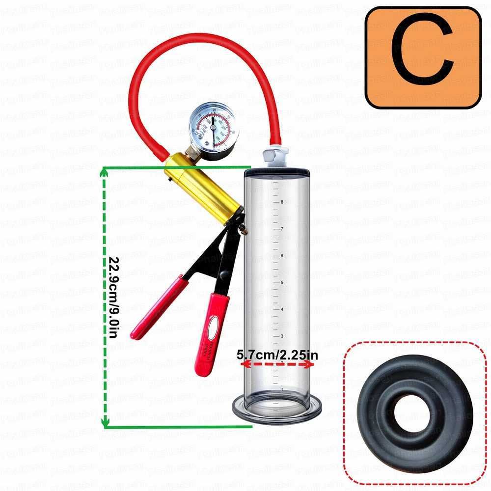 C (5,7-22,9 cm) Zestaw-J