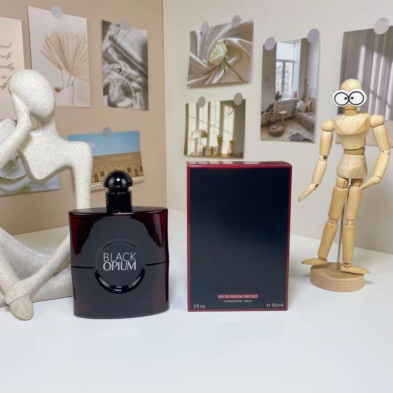 Eau de parfum su rosso