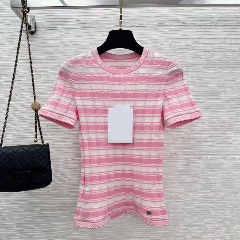 Pink Short Sleeve