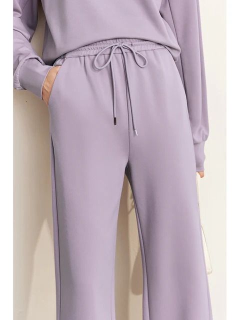 Grey Purple(pants)