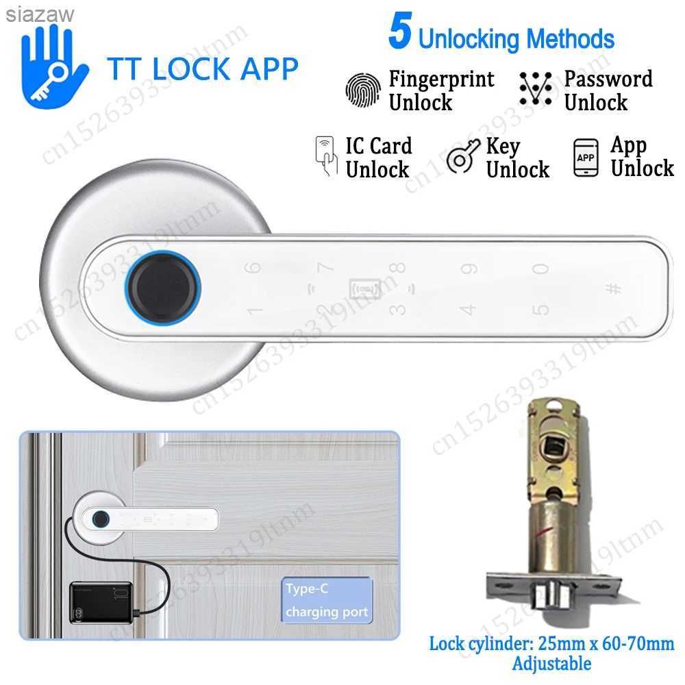 Application Silver TTLOCK