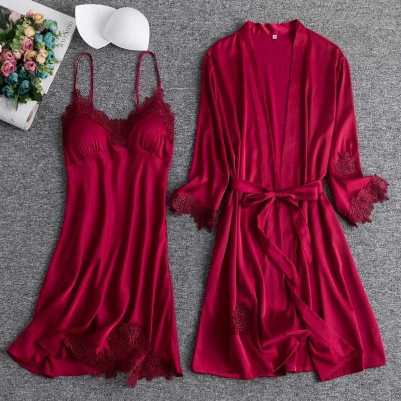 Burgundy Set b