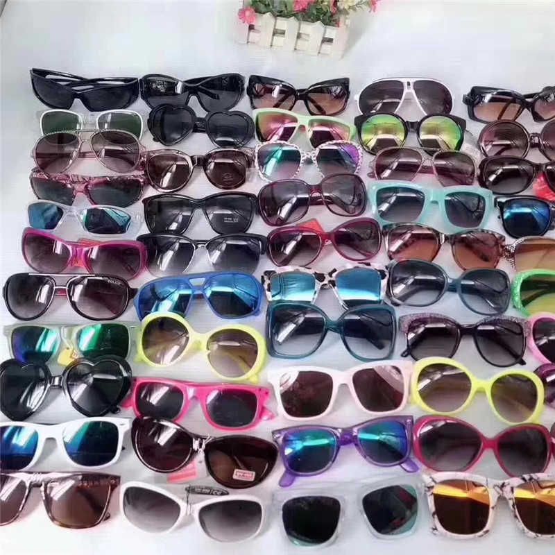 5-yuan Mode Sunglasses