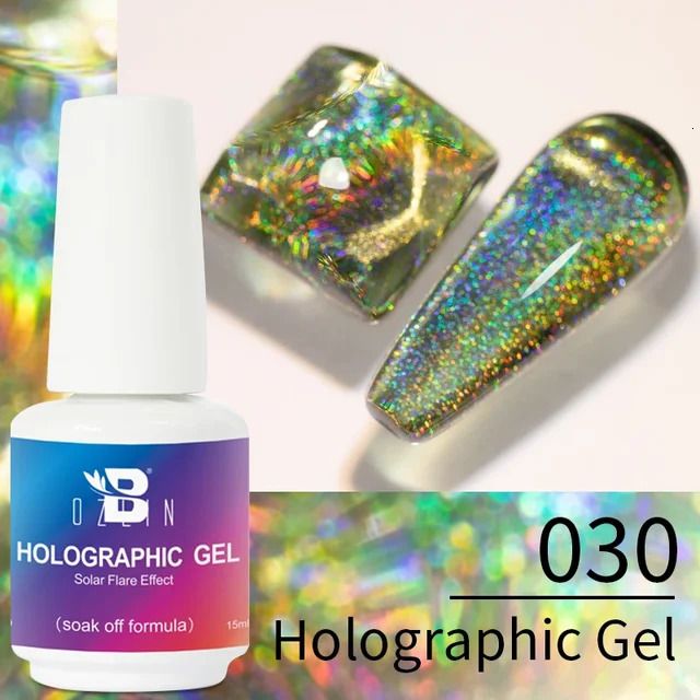 Holografisches Gel 30