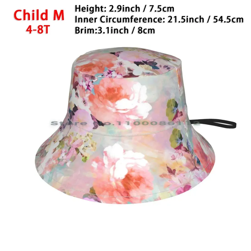 Child Bucket Hat - M