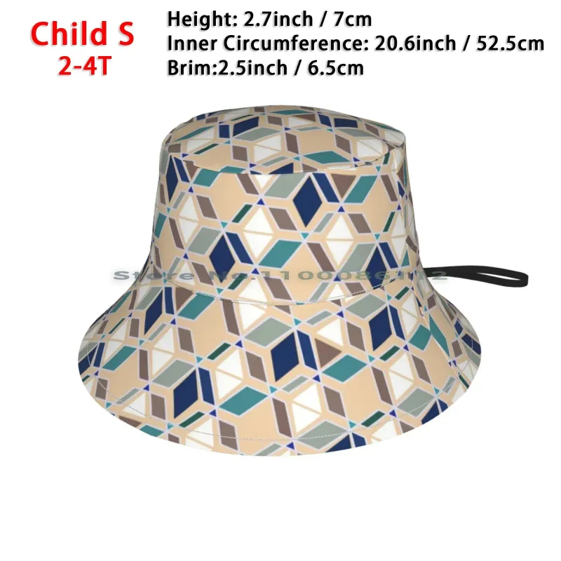 Child Bucket Hat - S