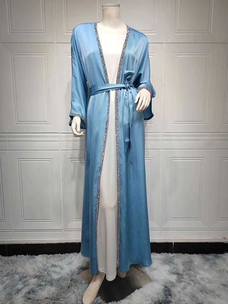 CN XL Sky Blue Robe