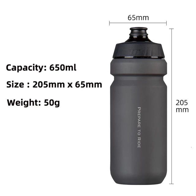 Black 650ml