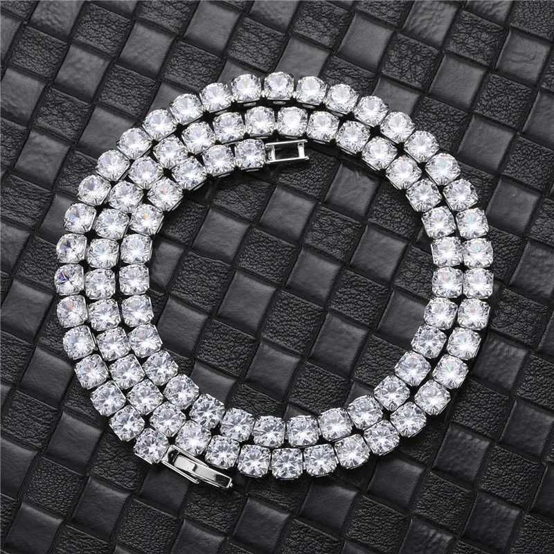 Silver 18inch-4mm