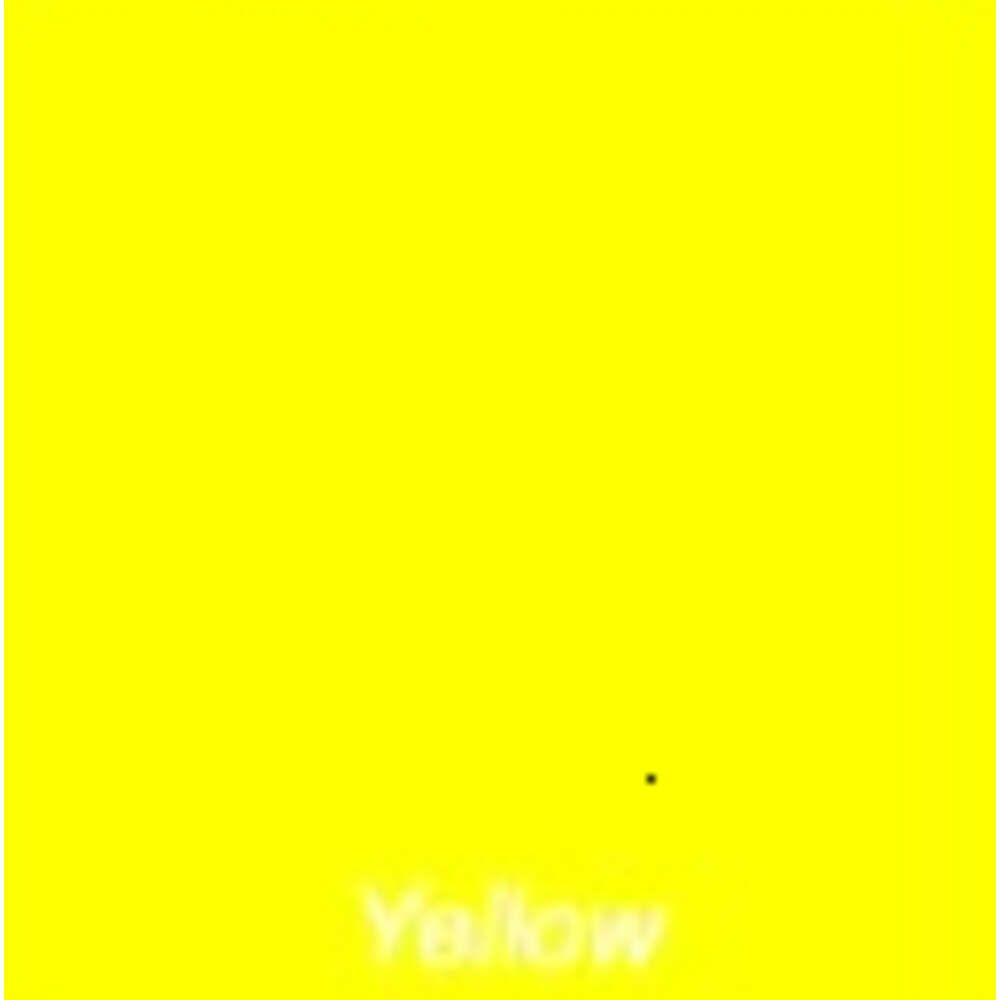 Yellow