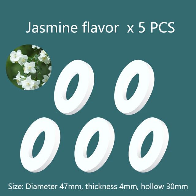 Saveur Jasmin X5pcs