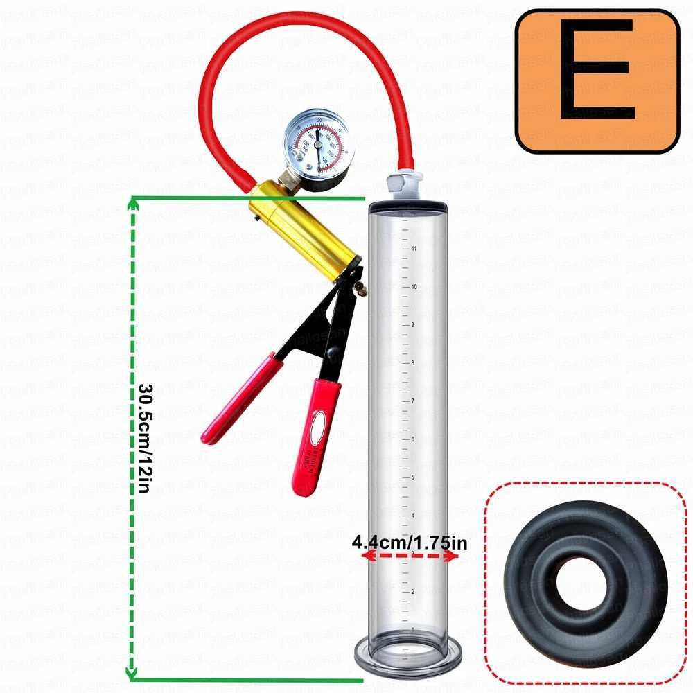 E (4,4-30,5 cm) zestaw-J