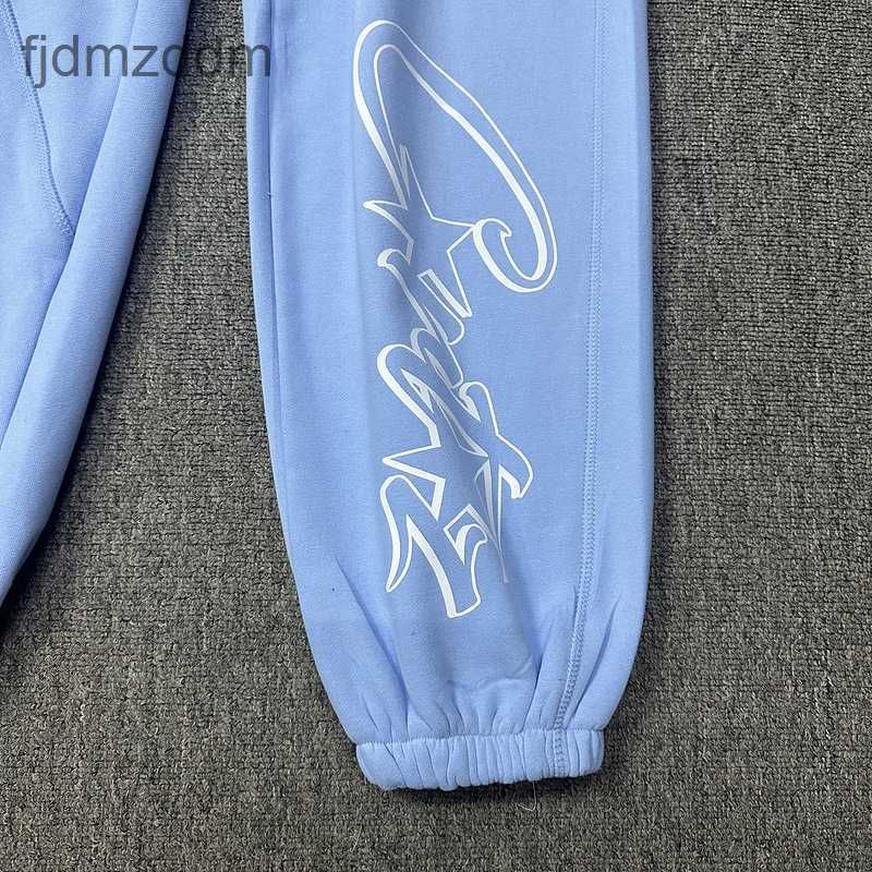 912 Sky Blue Guard Pants