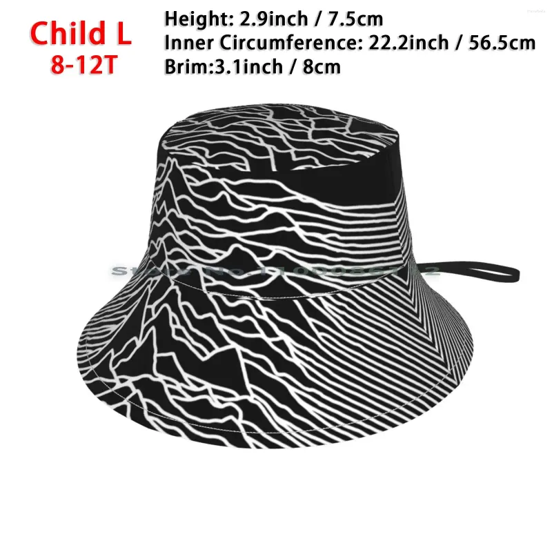 Child Bucket Hat - L