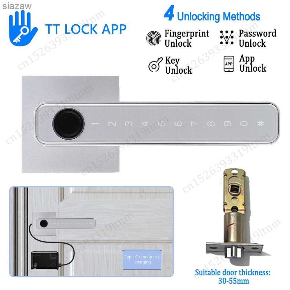 Argent ttlock app4