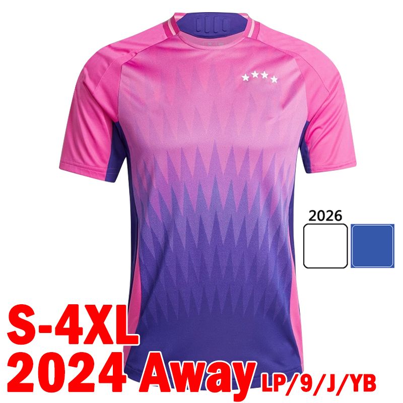 Deguo 2024 GK patch