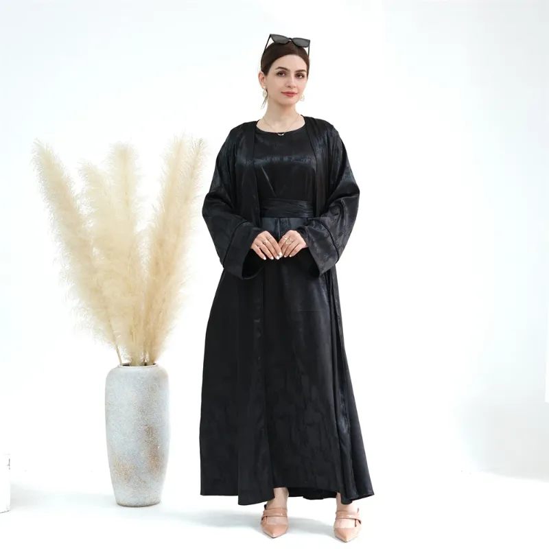 2xl 05 seulement noire abaya