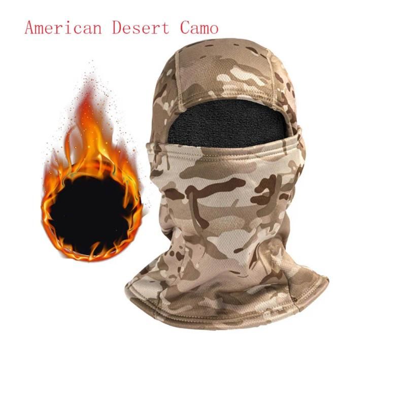 American Desert Camo