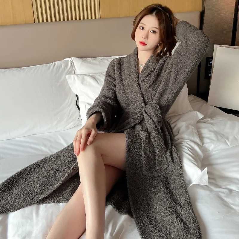 Gray Robe