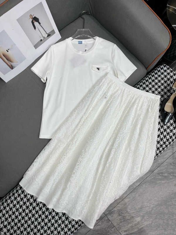 White Dress Suit