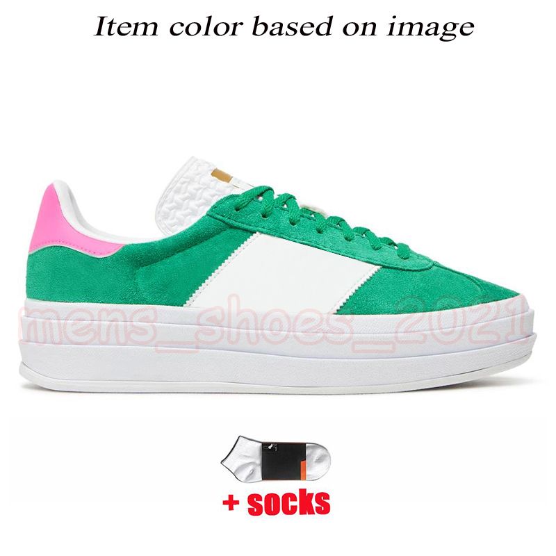 E31 36-40 Green Lucid Pink