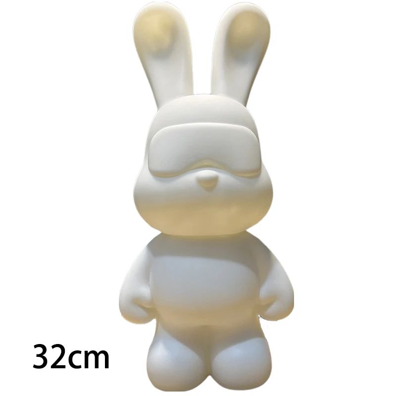 Färg: Cool Bunny 32 cm