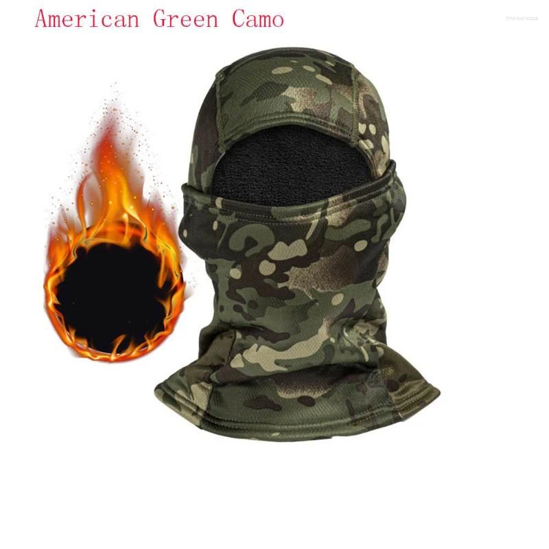 American Green Camo