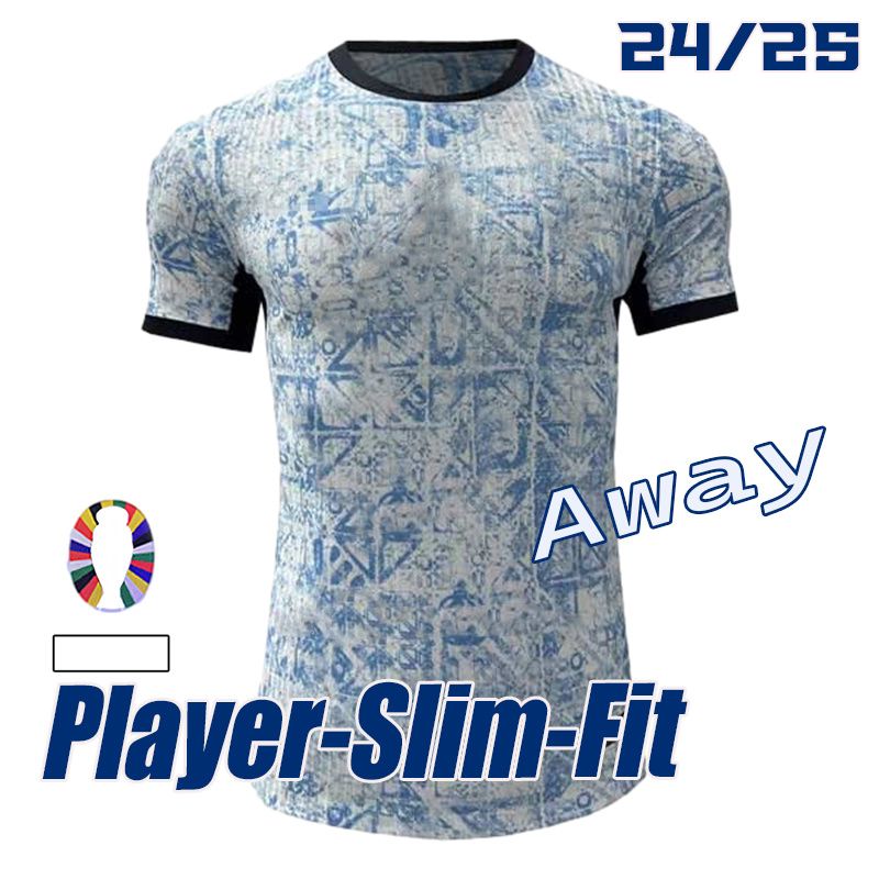 Away player+patch