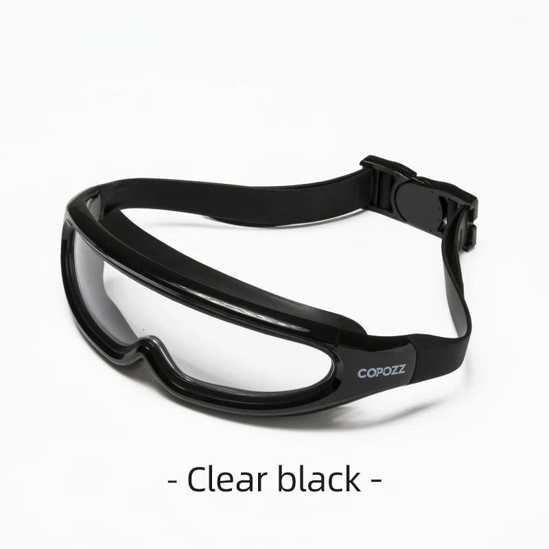 Clear Black