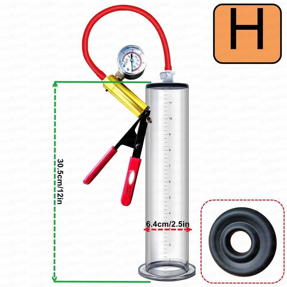 H (6,4-30,5 cm) zestaw-J