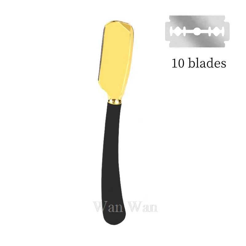 Gold-10 Blade