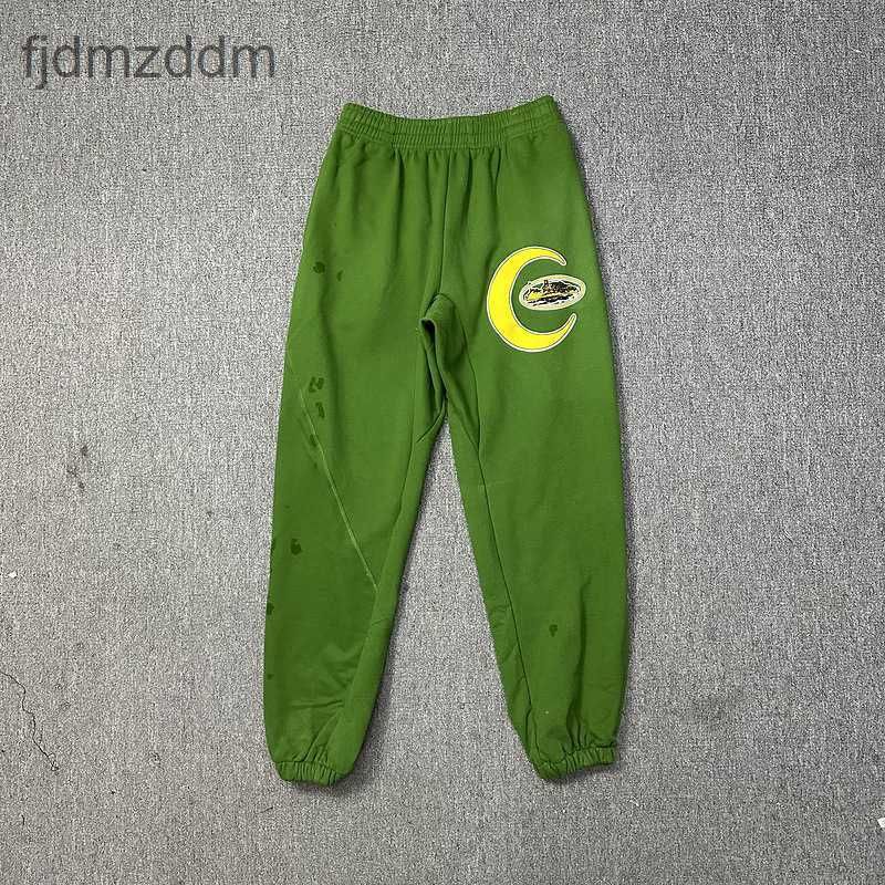 920 Green Guard Pants