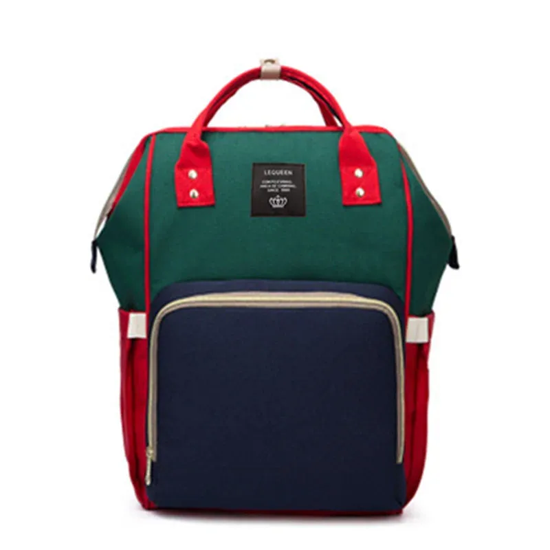 Green-blue Backpacks