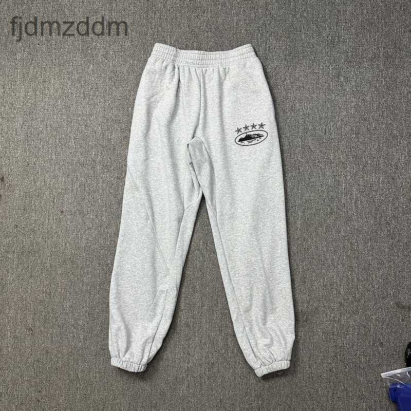 917 Grey Guard Pants