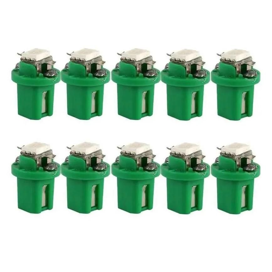 10pcs Green A.