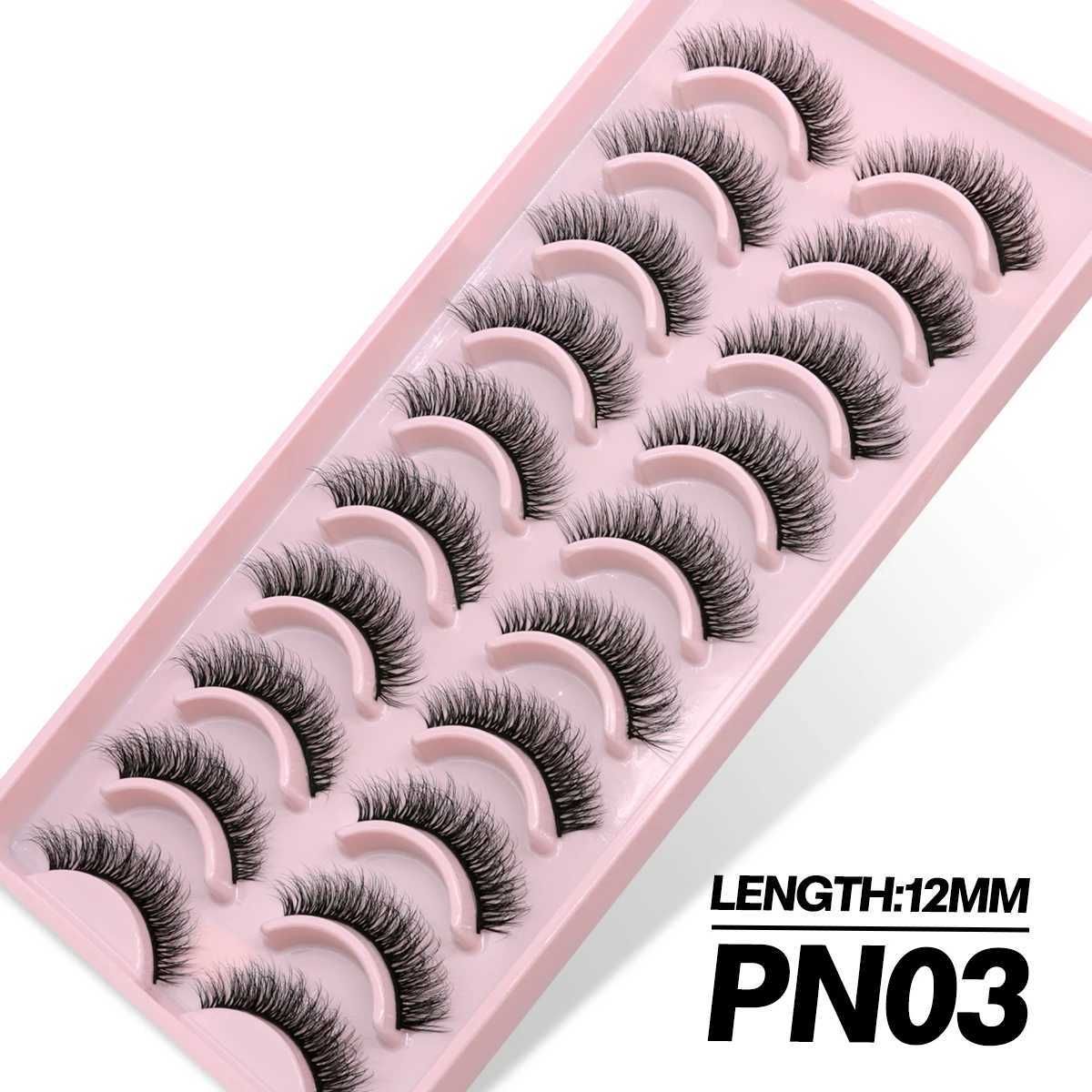 10 Paare von PN03