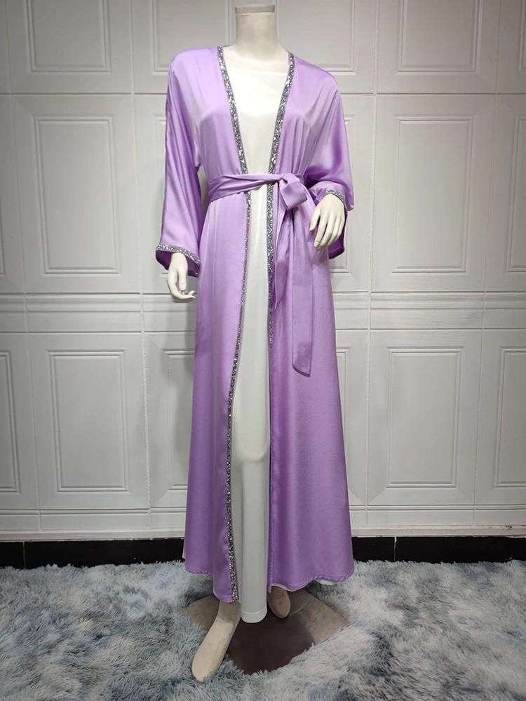 CN XL Robe violet léger