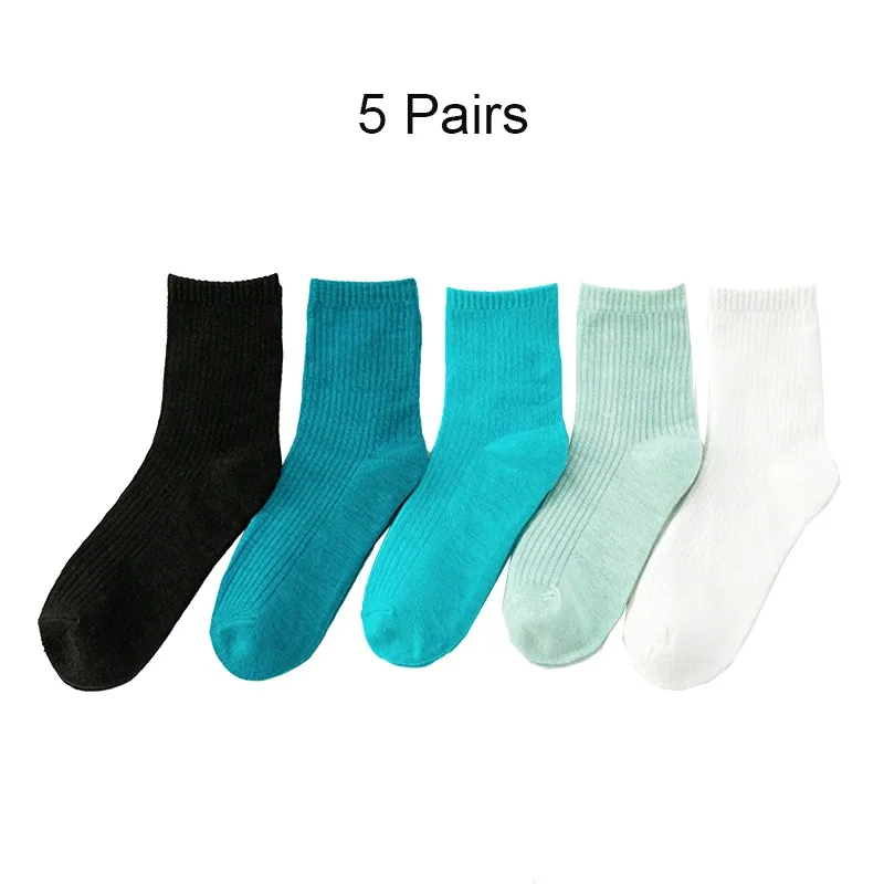 5Pairs Mix Color