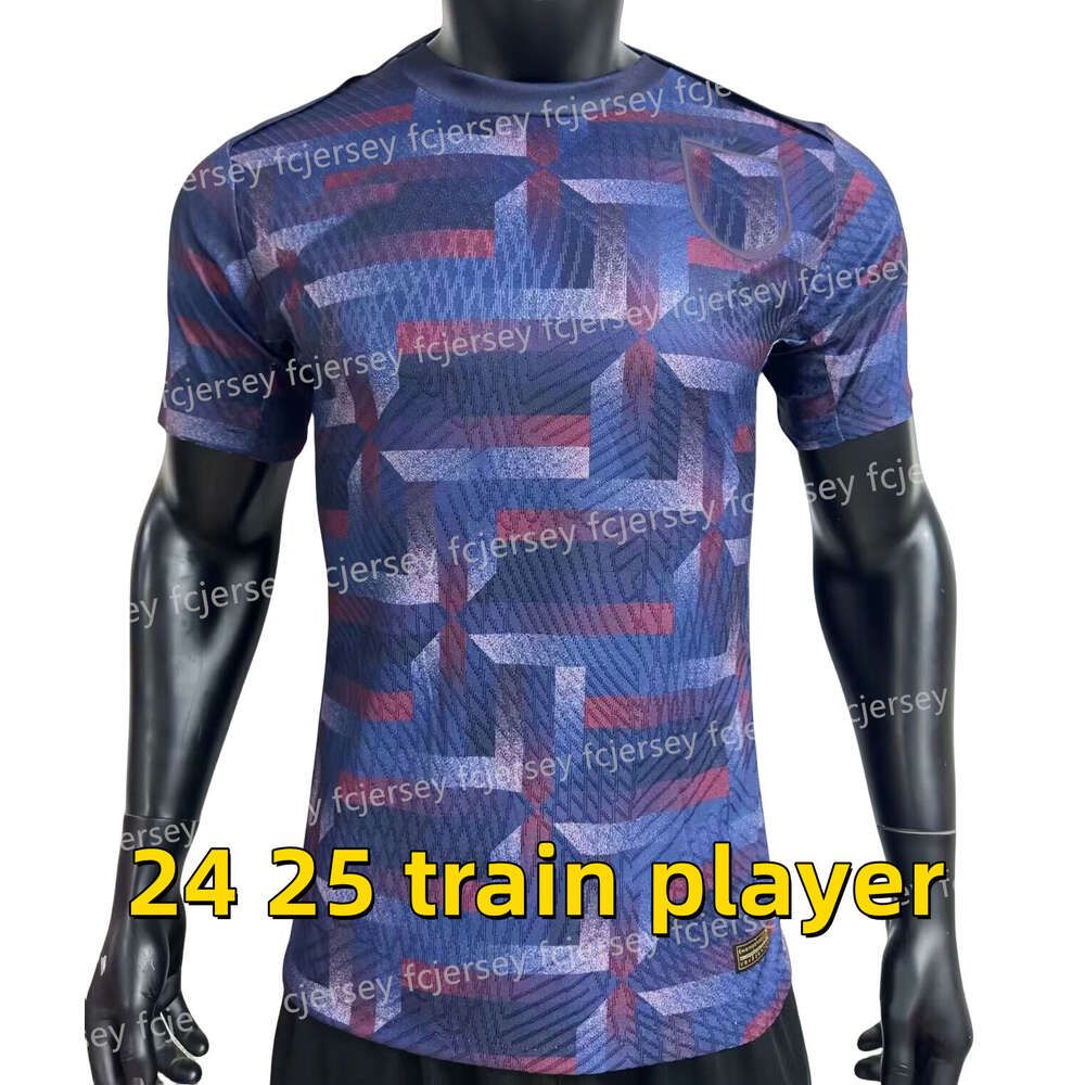 24 25 train player