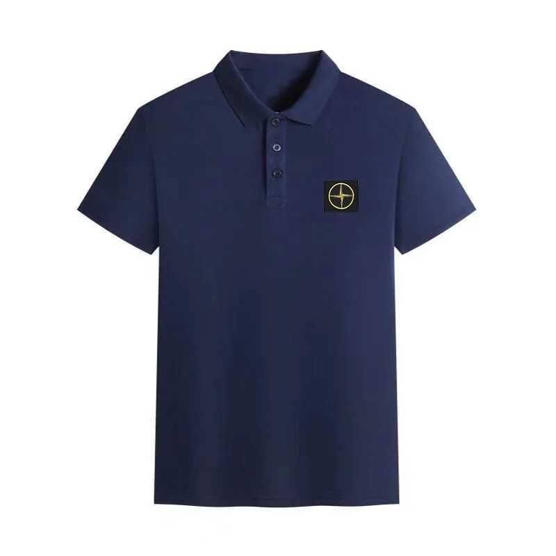 Navy Blue Polo