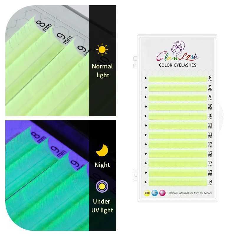 C-8-14mm Mix-UV-Gelb