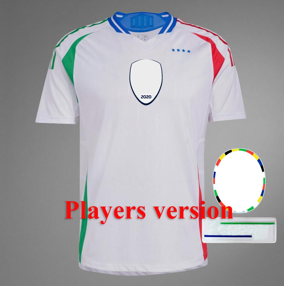 Away player+patch