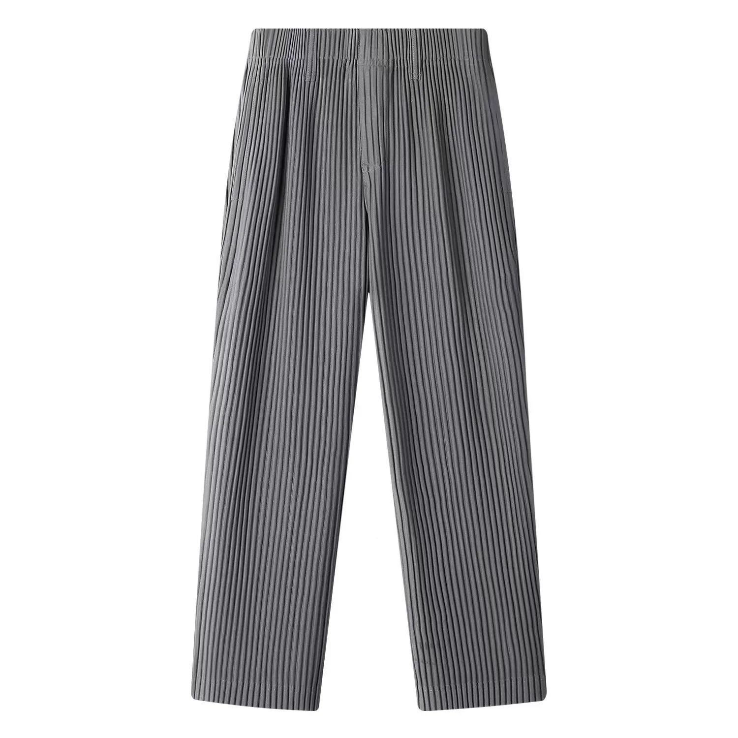 Dark Gray Trousers