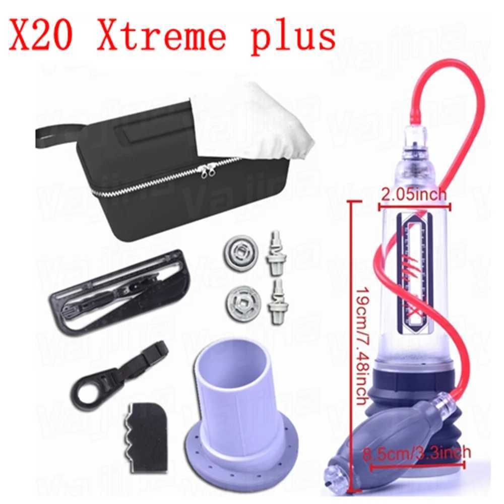 X20 Xtreme Plus.