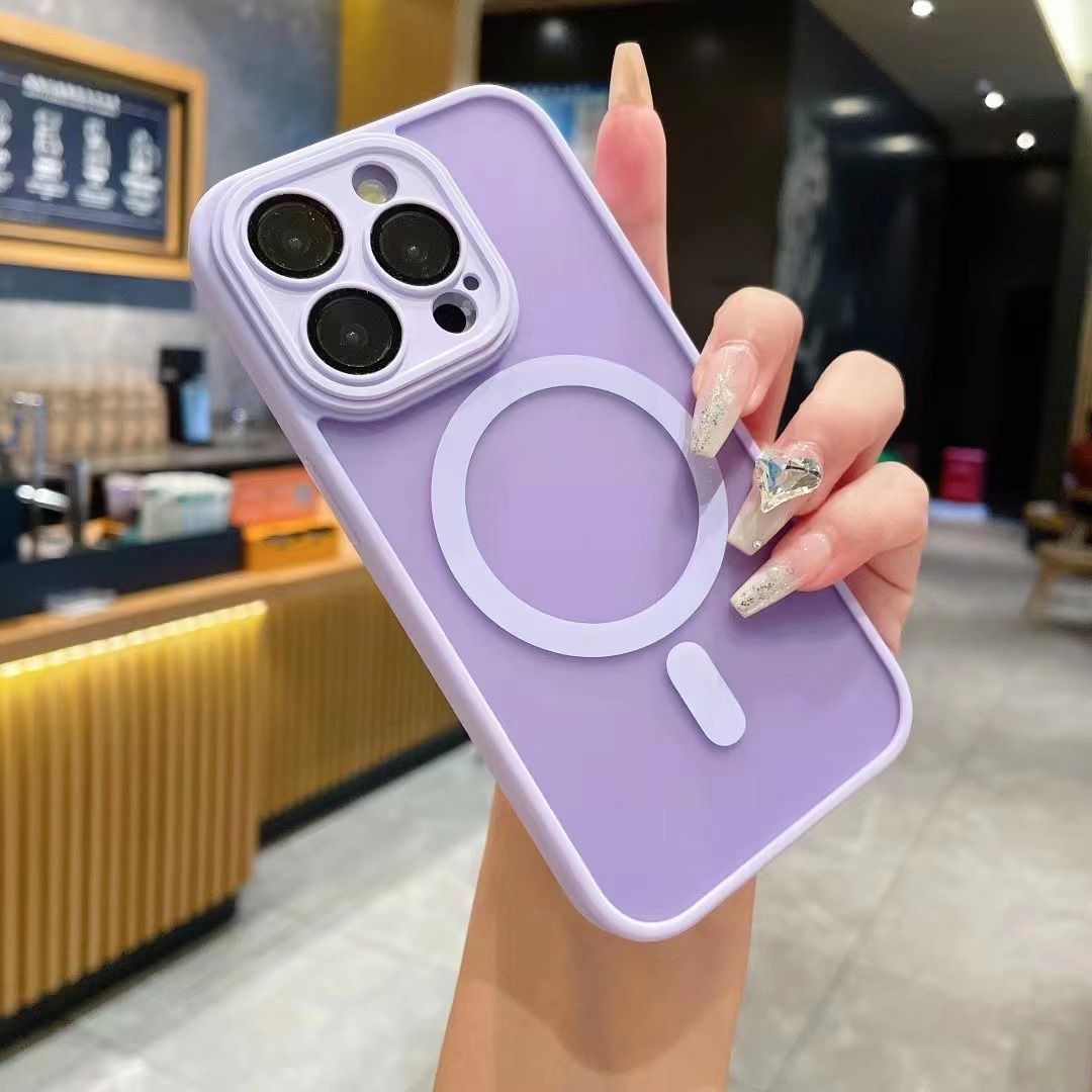 Lilac [Magnetic Suction]
