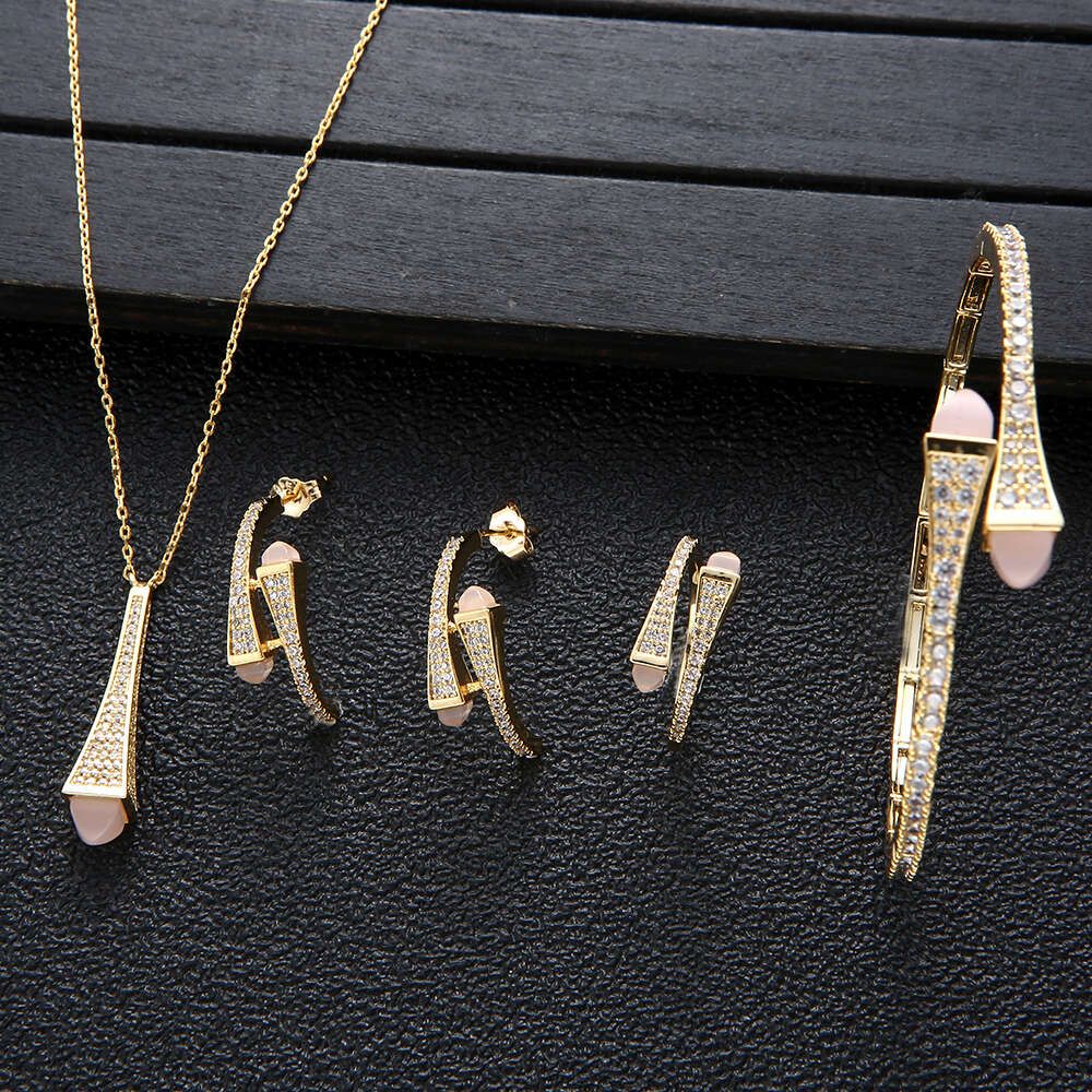 4PCS Gold Pink-Resizier