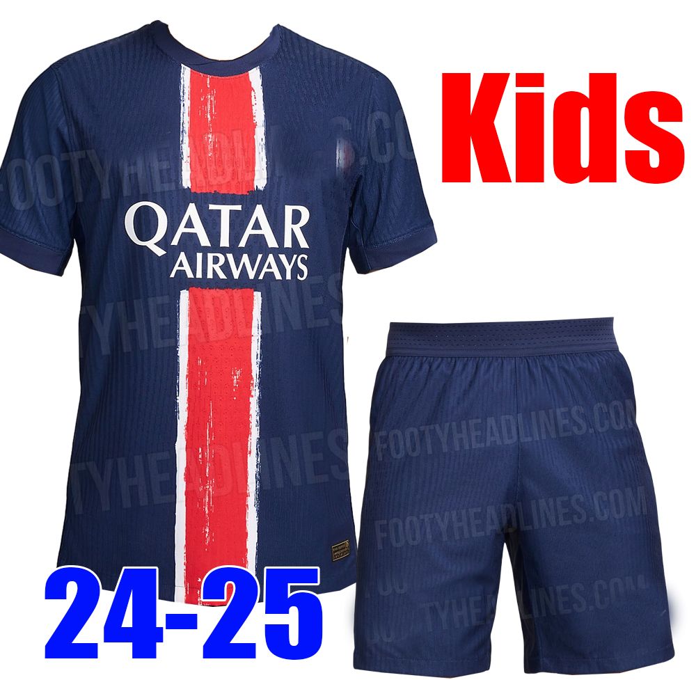 Kids 24-25 Home