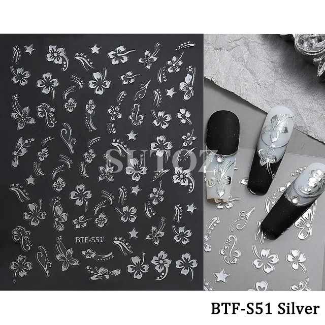 Btfs51 Silver